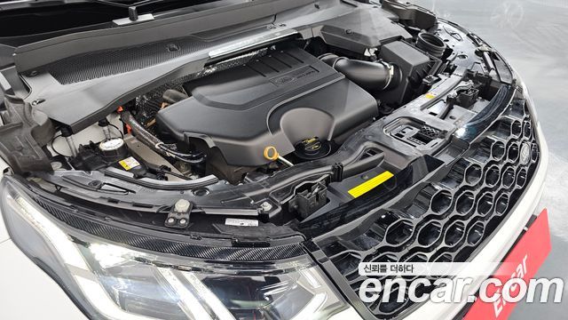 Land Rover Discovery Sport (II) P250 Dynamic SE 2025 — фото 6