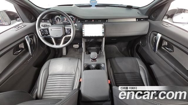 Land Rover Discovery Sport (II) P250 Dynamic SE 2025 — фото 7