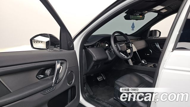 Land Rover Discovery Sport (II) P250 Dynamic SE 2025 — фото 10
