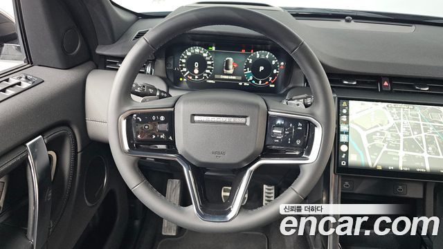 Land Rover Discovery Sport (II) P250 Dynamic SE 2025 — фото 13