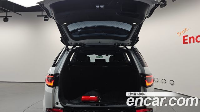 Land Rover Discovery Sport (II) P250 Dynamic SE 2025 — фото 20