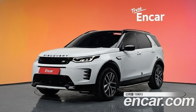 Land Rover Discovery Sport (II) P250 Dynamic SE 2025 — фото 1