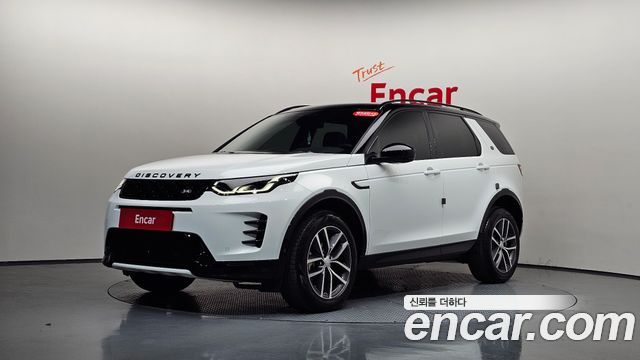 Land Rover Discovery Sport (II) P250 Dynamic SE 2024 — фото 1