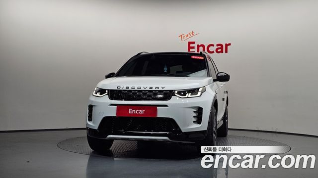 Land Rover Discovery Sport (II) P250 Dynamic SE 2024 — фото 3