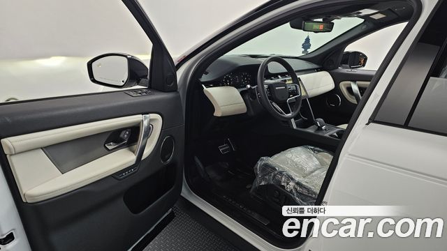 Land Rover Discovery Sport (II) P250 Dynamic SE 2024 — фото 10