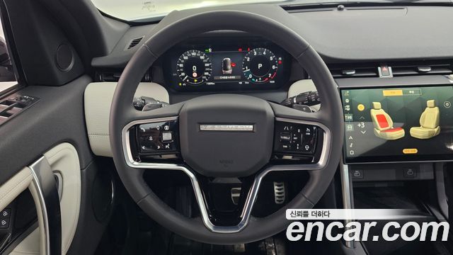 Land Rover Discovery Sport (II) P250 Dynamic SE 2024 — фото 13