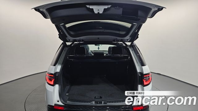 Land Rover Discovery Sport (II) P250 Dynamic SE 2024 — фото 20
