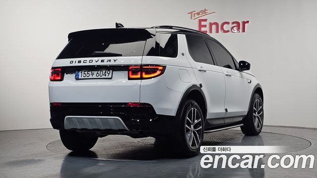Land Rover Discovery Sport (II) P250 Dynamic SE 2025 — фото 2