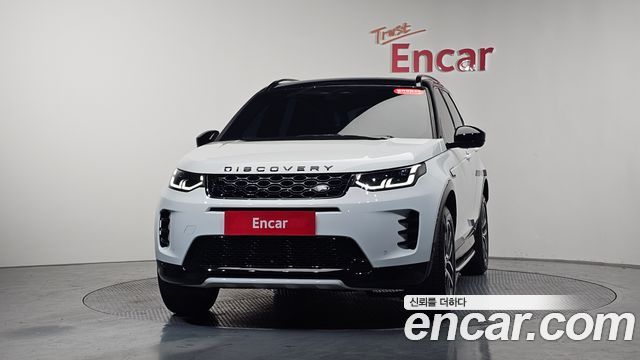 Land Rover Discovery Sport (II) P250 Dynamic SE 2025 — фото 3
