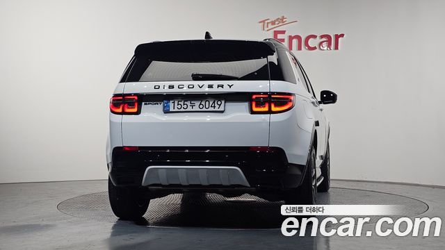 Land Rover Discovery Sport (II) P250 Dynamic SE 2025 — фото 4