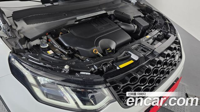 Land Rover Discovery Sport (II) P250 Dynamic SE 2025 — фото 6