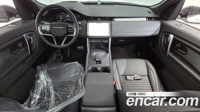 Land Rover Discovery Sport (II) P250 Dynamic SE 2025 — фото 7