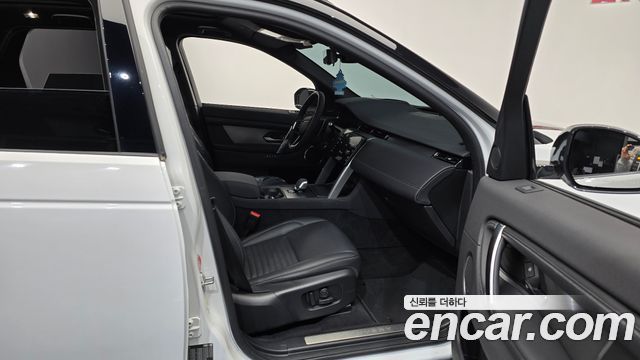 Land Rover Discovery Sport (II) P250 Dynamic SE 2025 — фото 11