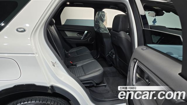 Land Rover Discovery Sport (II) P250 Dynamic SE 2025 — фото 12