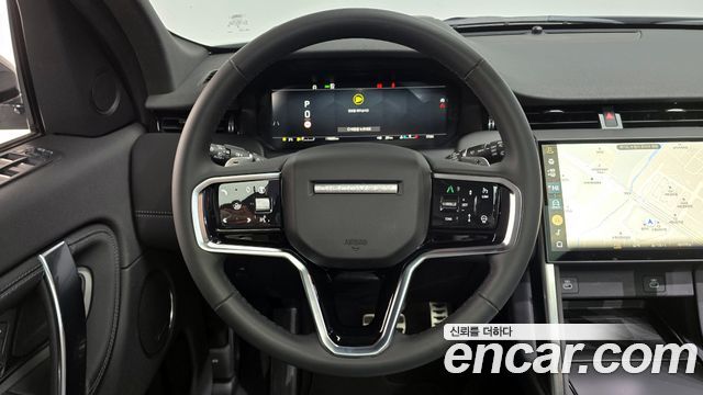 Land Rover Discovery Sport (II) P250 Dynamic SE 2025 — фото 13