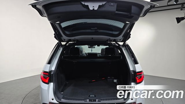 Land Rover Discovery Sport (II) P250 Dynamic SE 2025 — фото 20