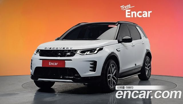 Land Rover Discovery Sport (II) P250 Dynamic SE 2025 — фото 1