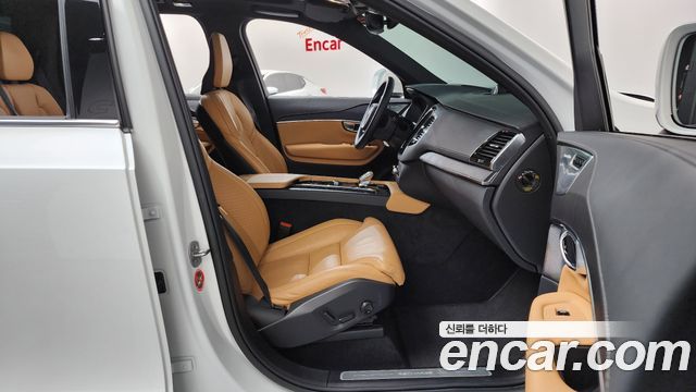 Volvo XC90 (II) T8 Ultimate Bright Hybrid 2023 — фото 11