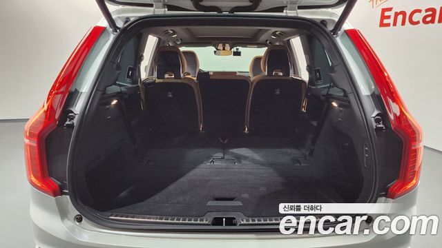 Volvo XC90 (II) T8 Ultimate Bright Hybrid 2023 — фото 20