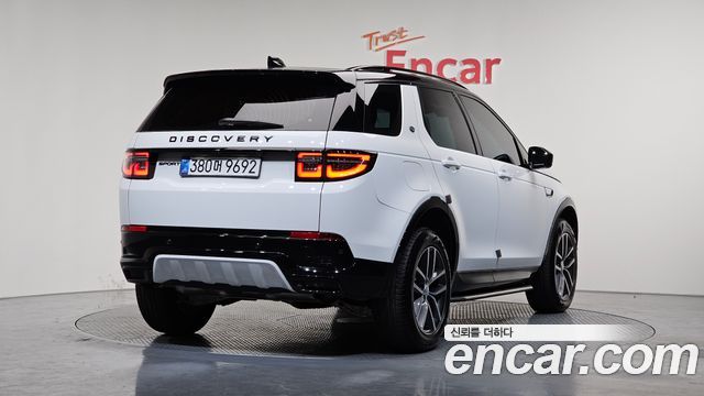 Land Rover Discovery Sport (II) P250 Dynamic SE 2025 — фото 2