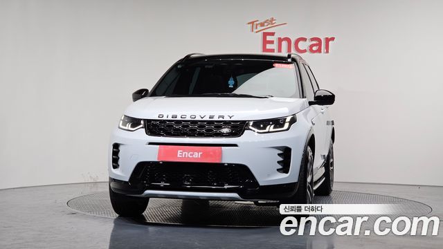 Land Rover Discovery Sport (II) P250 Dynamic SE 2025 — фото 3