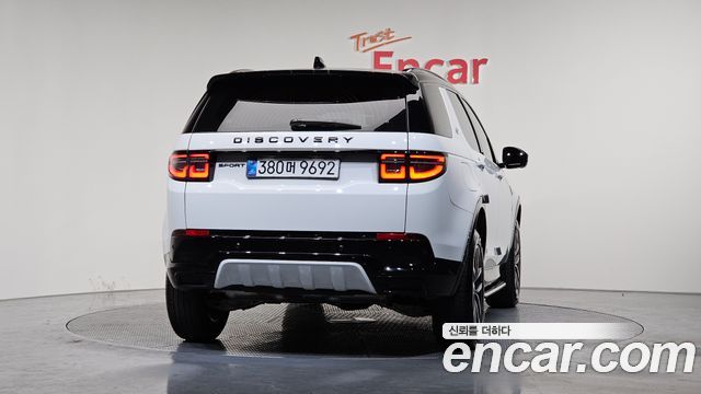 Land Rover Discovery Sport (II) P250 Dynamic SE 2025 — фото 4