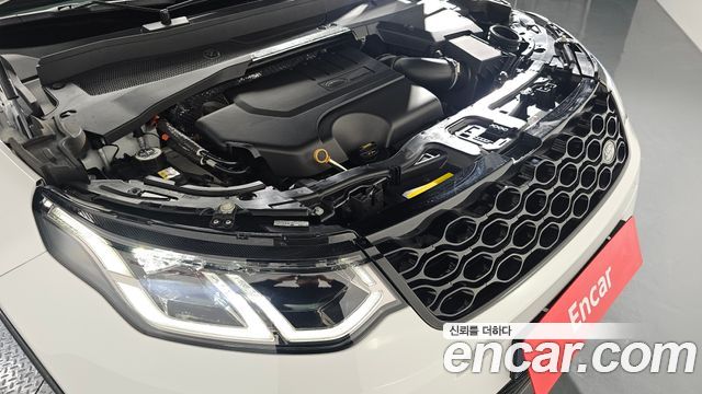 Land Rover Discovery Sport (II) P250 Dynamic SE 2025 — фото 6