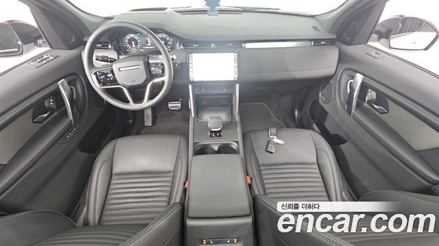 Land Rover Discovery Sport (II) P250 Dynamic SE 2025 — фото 7