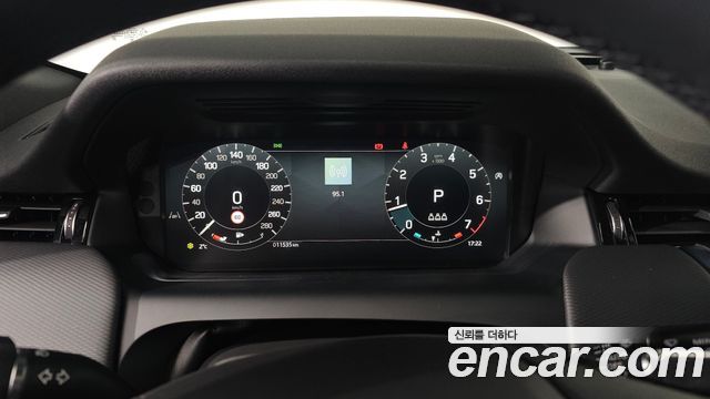 Land Rover Discovery Sport (II) P250 Dynamic SE 2025 — фото 8