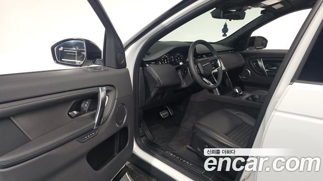 Land Rover Discovery Sport (II) P250 Dynamic SE 2025 — фото 10