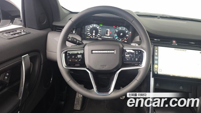 Land Rover Discovery Sport (II) P250 Dynamic SE 2025 — фото 13
