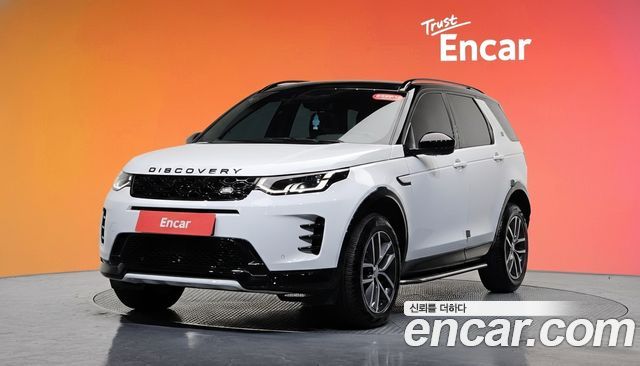 Land Rover Discovery Sport (II) P250 Dynamic SE 2025 — фото 1