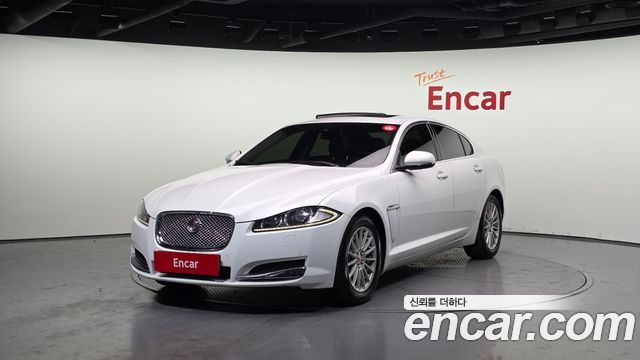 Jaguar XF 2.2D Luxury X250