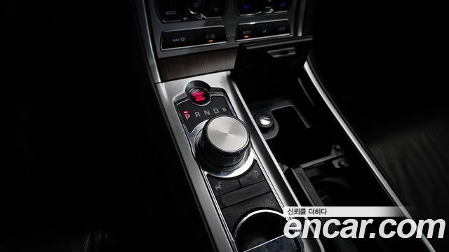 Jaguar XF 2.2D Luxury X250 2015 — фото 9