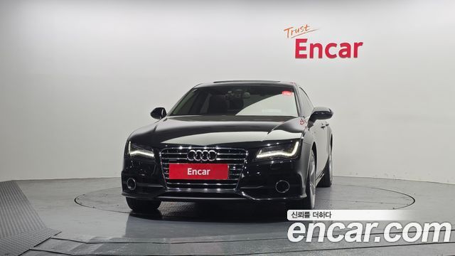 Audi A7 55 TDI Quattro Dynamic 4G 2015 — фото 3