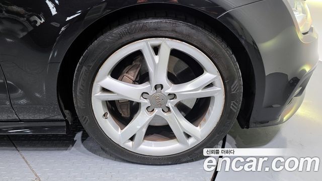 Audi A7 55 TDI Quattro Dynamic 4G 2015 — фото 5