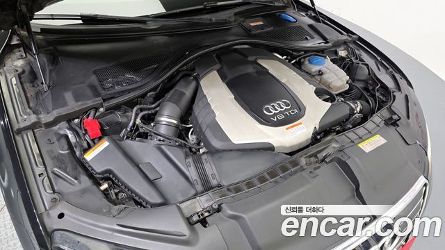Audi A7 55 TDI Quattro Dynamic 4G 2015 — фото 6