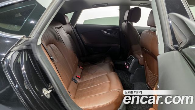 Audi A7 55 TDI Quattro Dynamic 4G 2015 — фото 16