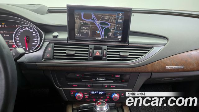 Audi A7 55 TDI Quattro Dynamic 4G 2015 — фото 18