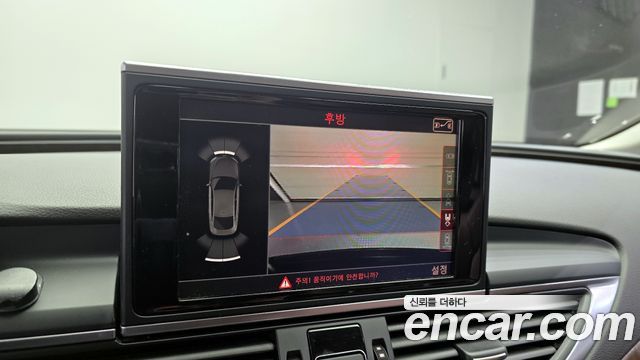 Audi A7 55 TDI Quattro Dynamic 4G 2015 — фото 19