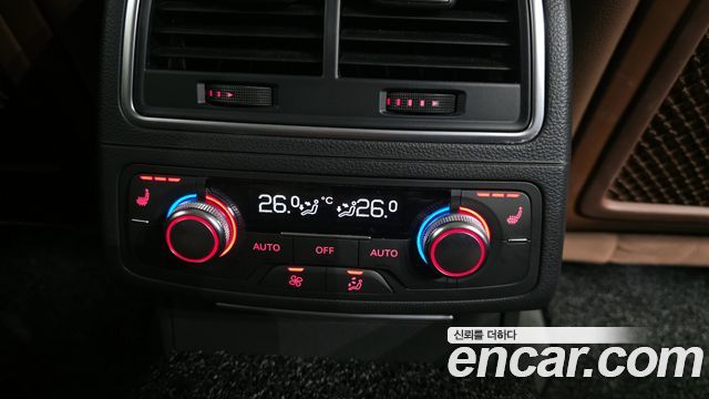 Audi A7 55 TDI Quattro Dynamic 4G 2015 — фото 22