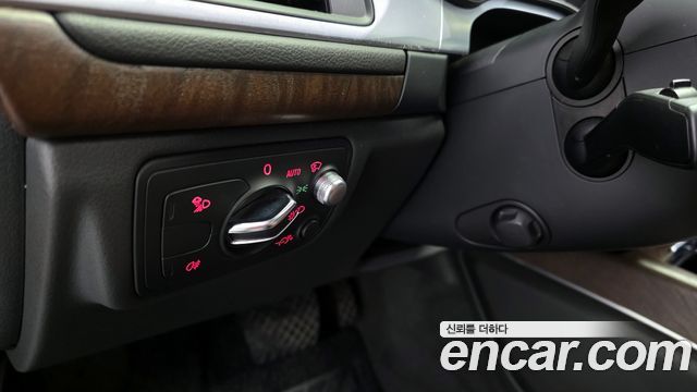 Audi A7 55 TDI Quattro Dynamic 4G 2015 — фото 23