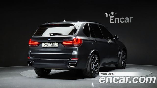 BMW X5 (F15) xDrive 30d M Sport package 2018 — фото 2