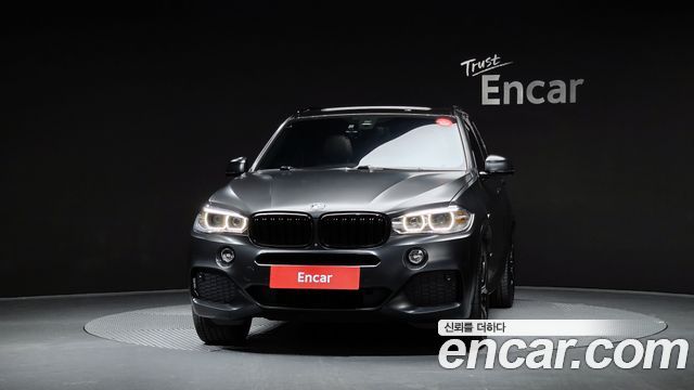 BMW X5 (F15) xDrive 30d M Sport package 2018 — фото 3