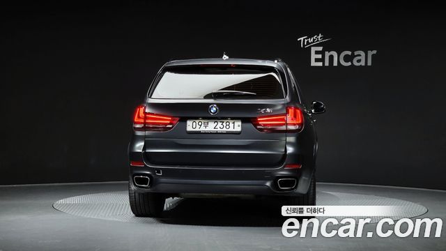 BMW X5 (F15) xDrive 30d M Sport package 2018 — фото 4