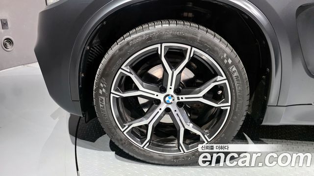 BMW X5 (F15) xDrive 30d M Sport package 2018 — фото 5