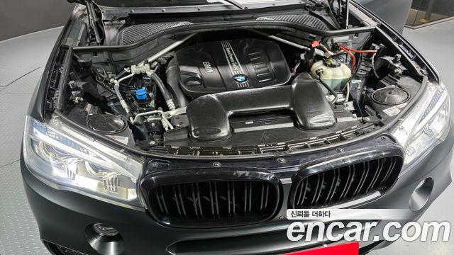 BMW X5 (F15) xDrive 30d M Sport package 2018 — фото 6