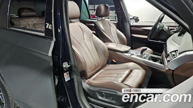 BMW X5 (F15) xDrive 30d M Sport package 2018 — фото 10