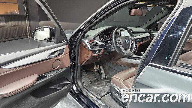 BMW X5 (F15) xDrive 30d M Sport package 2018 — фото 11