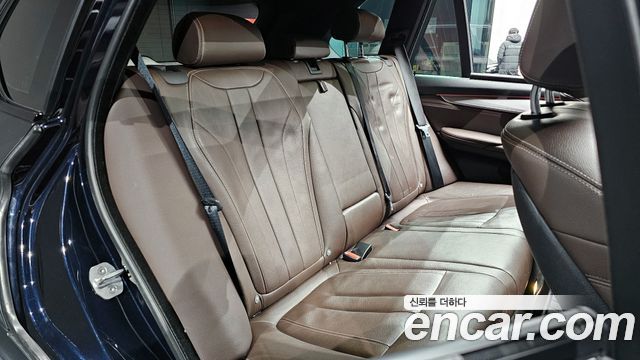 BMW X5 (F15) xDrive 30d M Sport package 2018 — фото 12